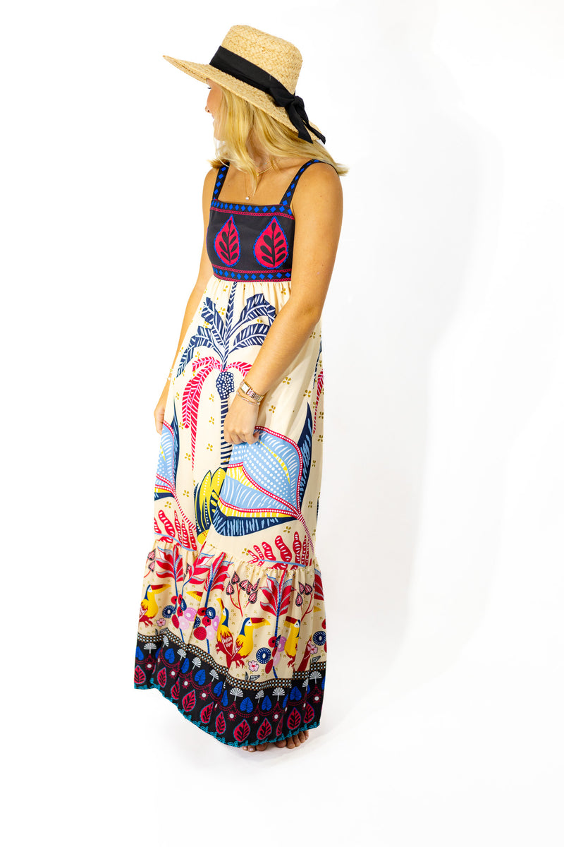 The Bali Breeze Dress