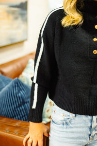 The Scout Sweater