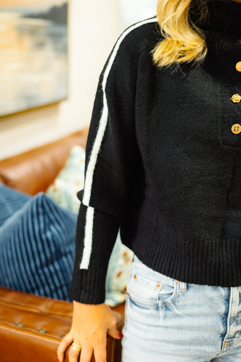 The Scout Sweater