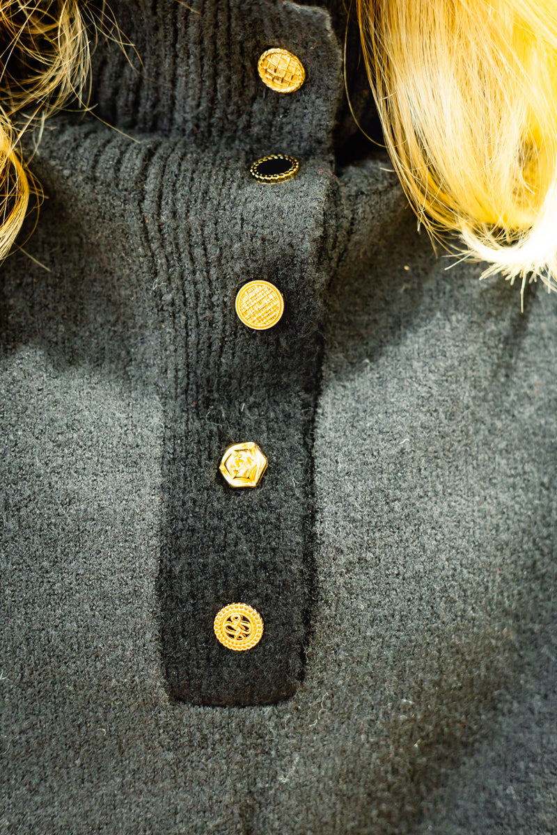 The Scout Sweater