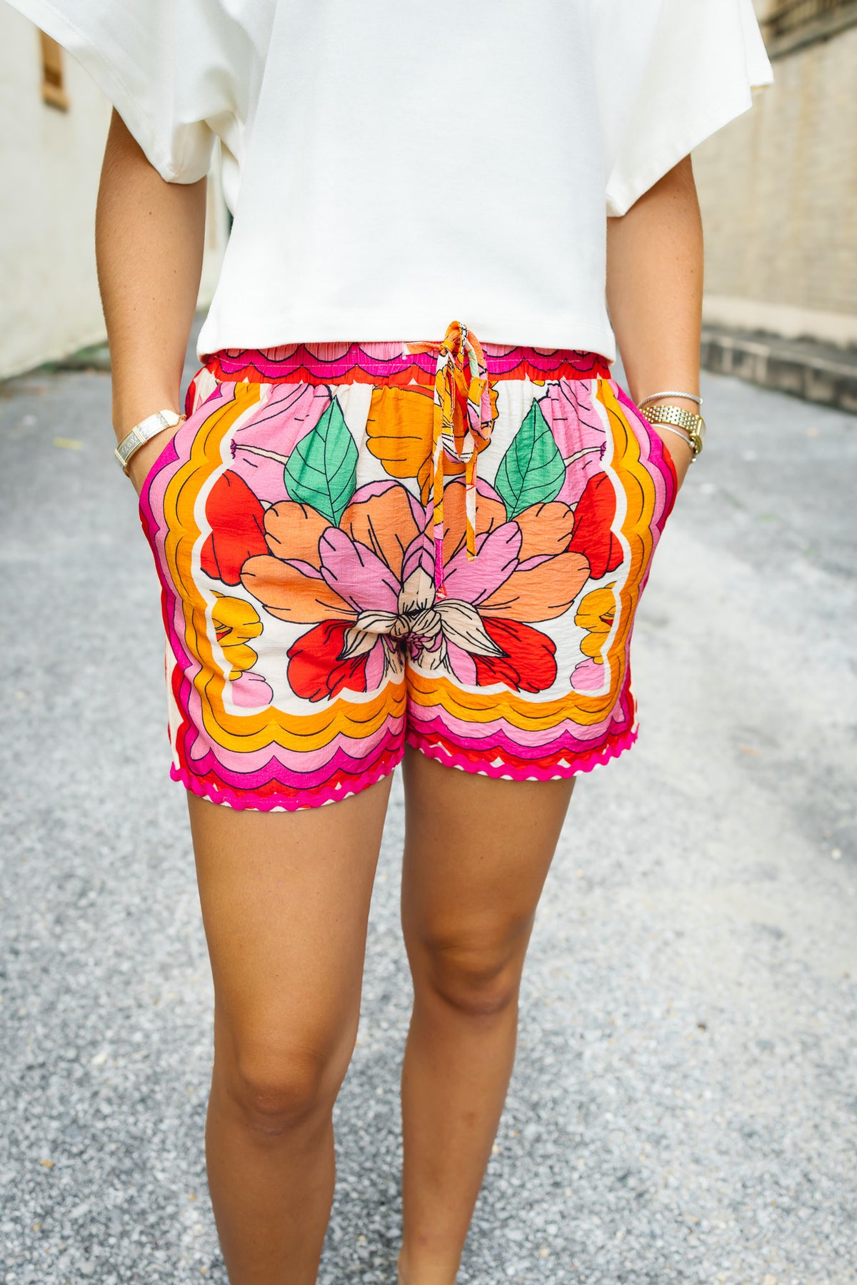 The Sundaze Shorts