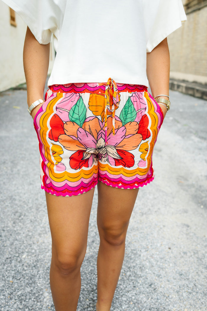 The Sundaze Shorts