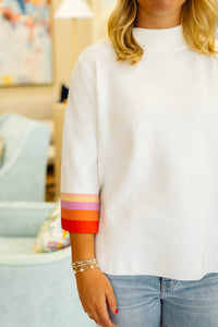 The Jetta Sweater