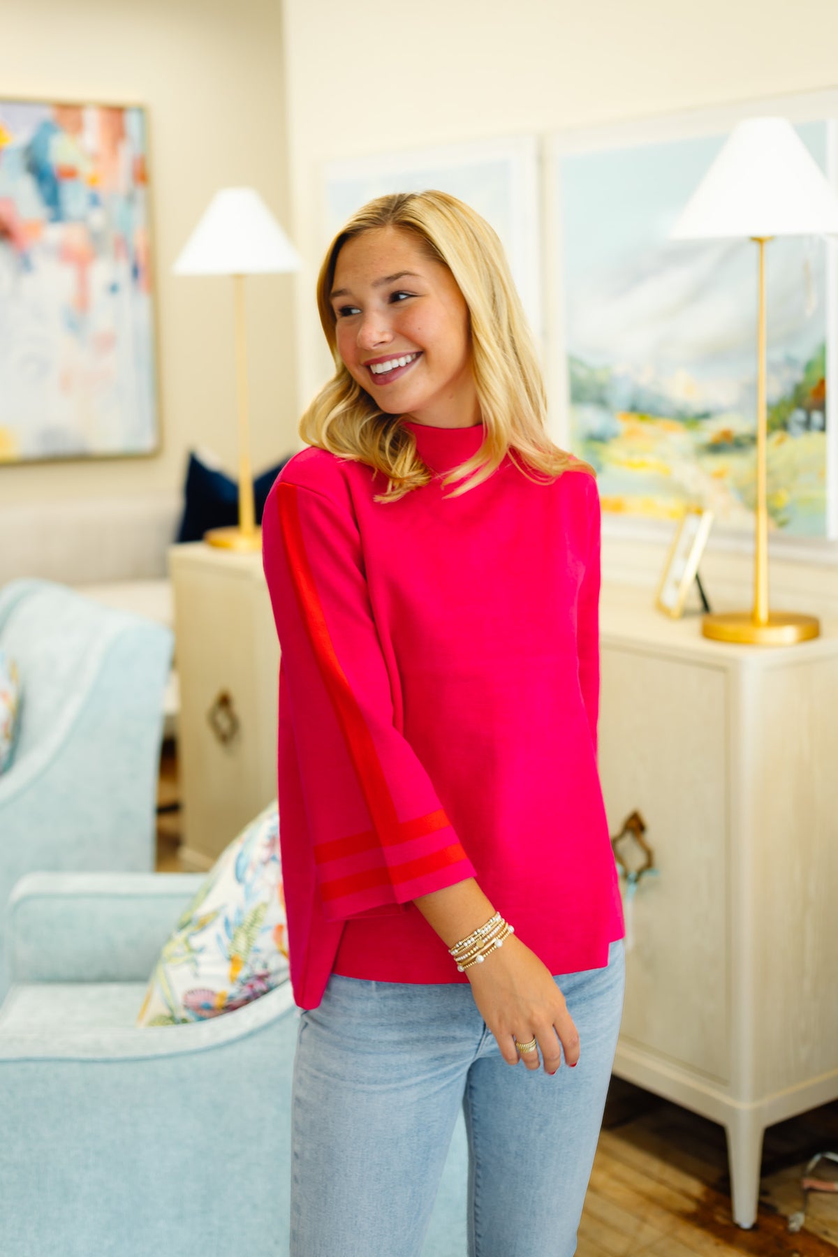 The Frantz Sweater