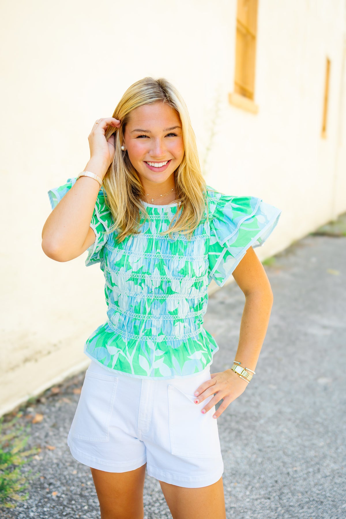 The Amora Top