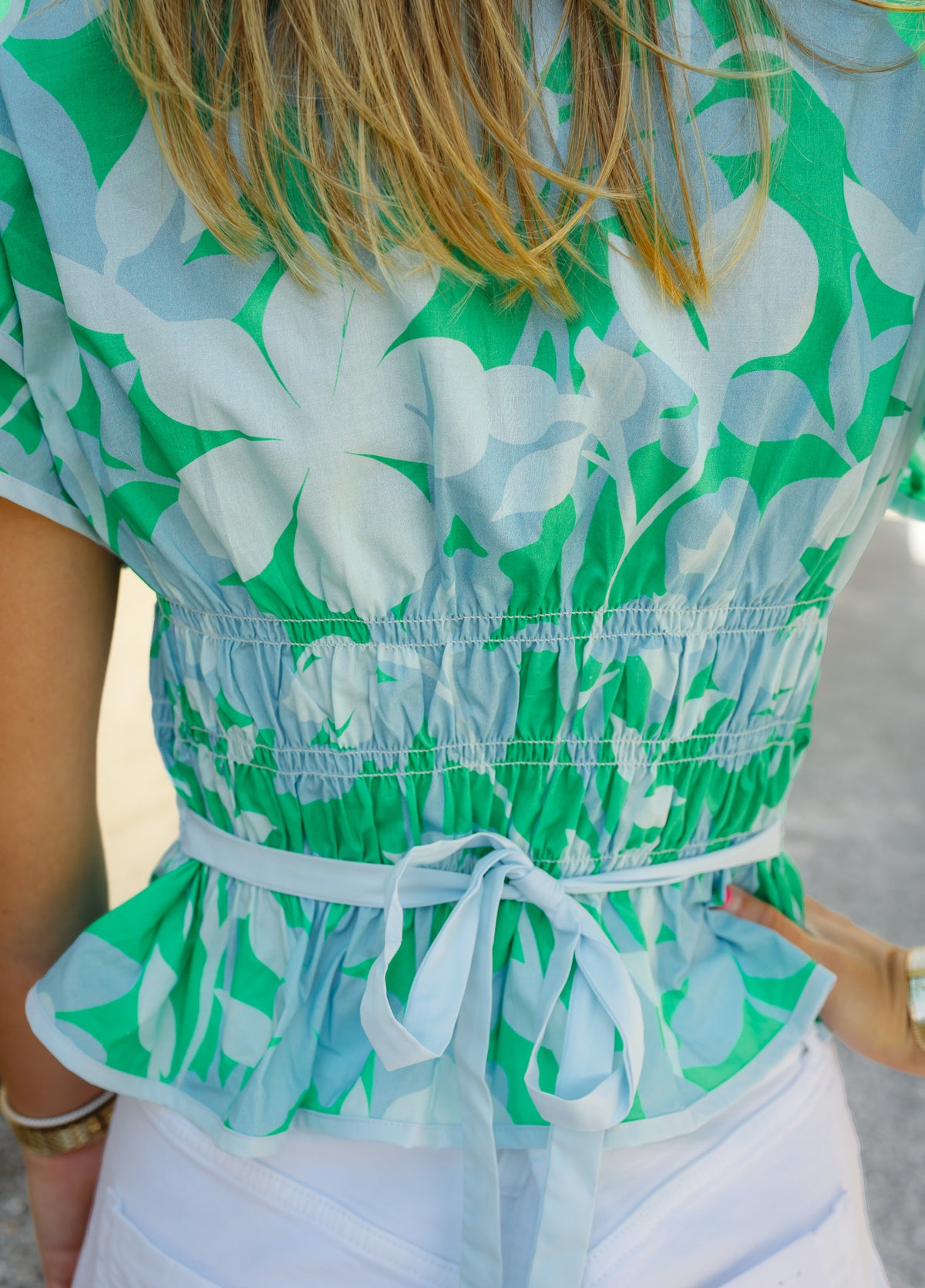 The Amora Top