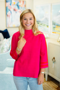 The Frantz Sweater