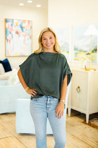 The Nina Top in Deep Forest