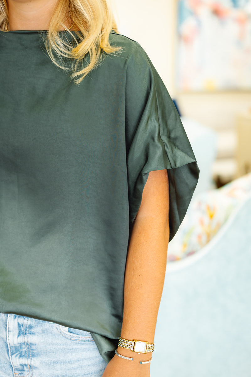 The Nina Top in Deep Forest