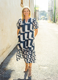 The Misty Dress