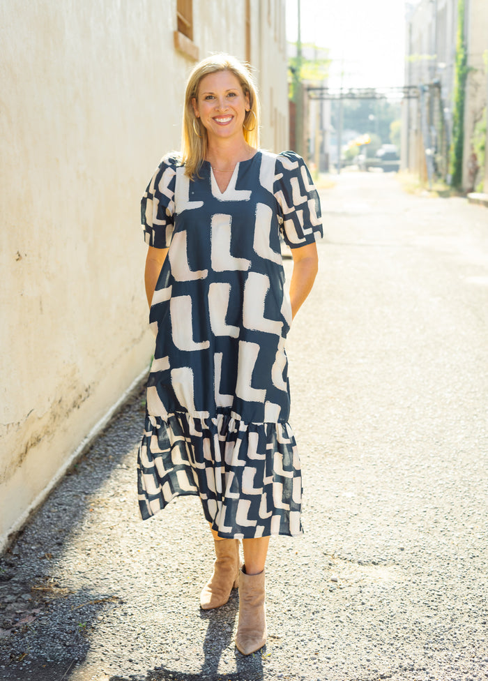 The Misty Dress