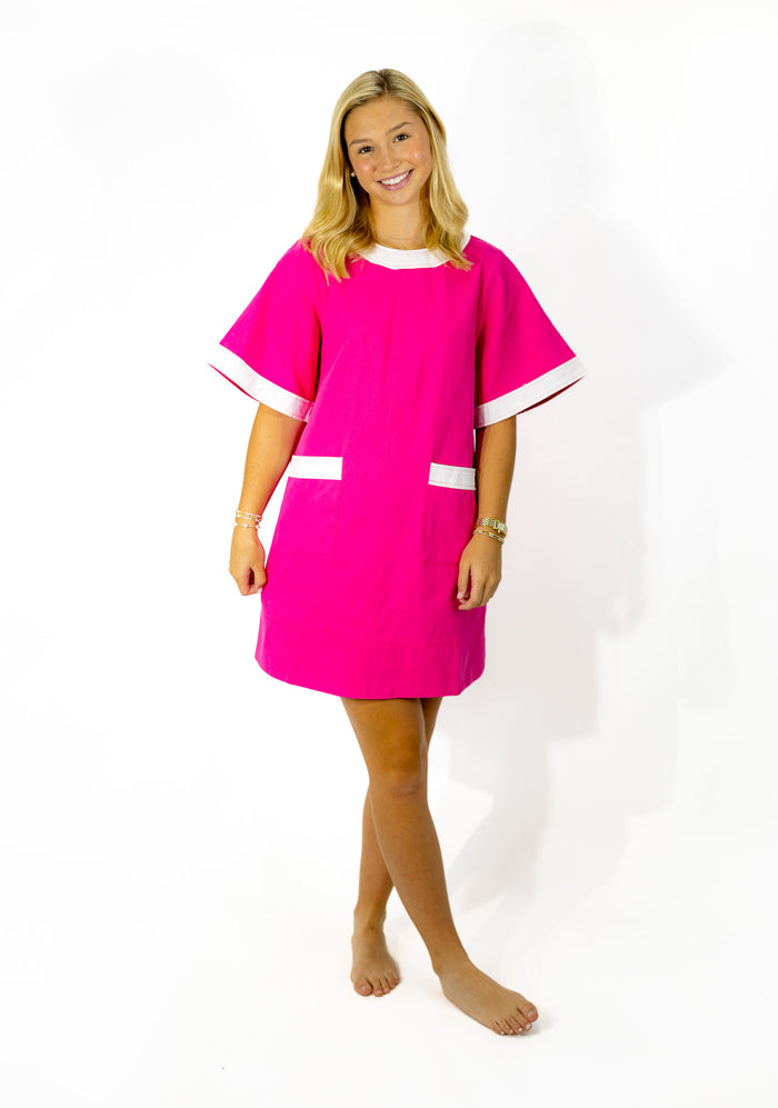 The Pink Lemonade Dress