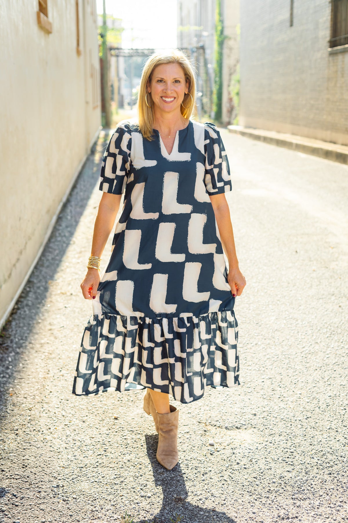 The Misty Dress