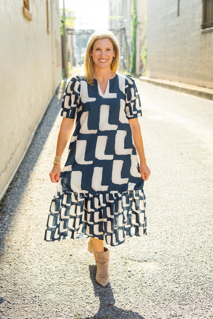 The Misty Dress