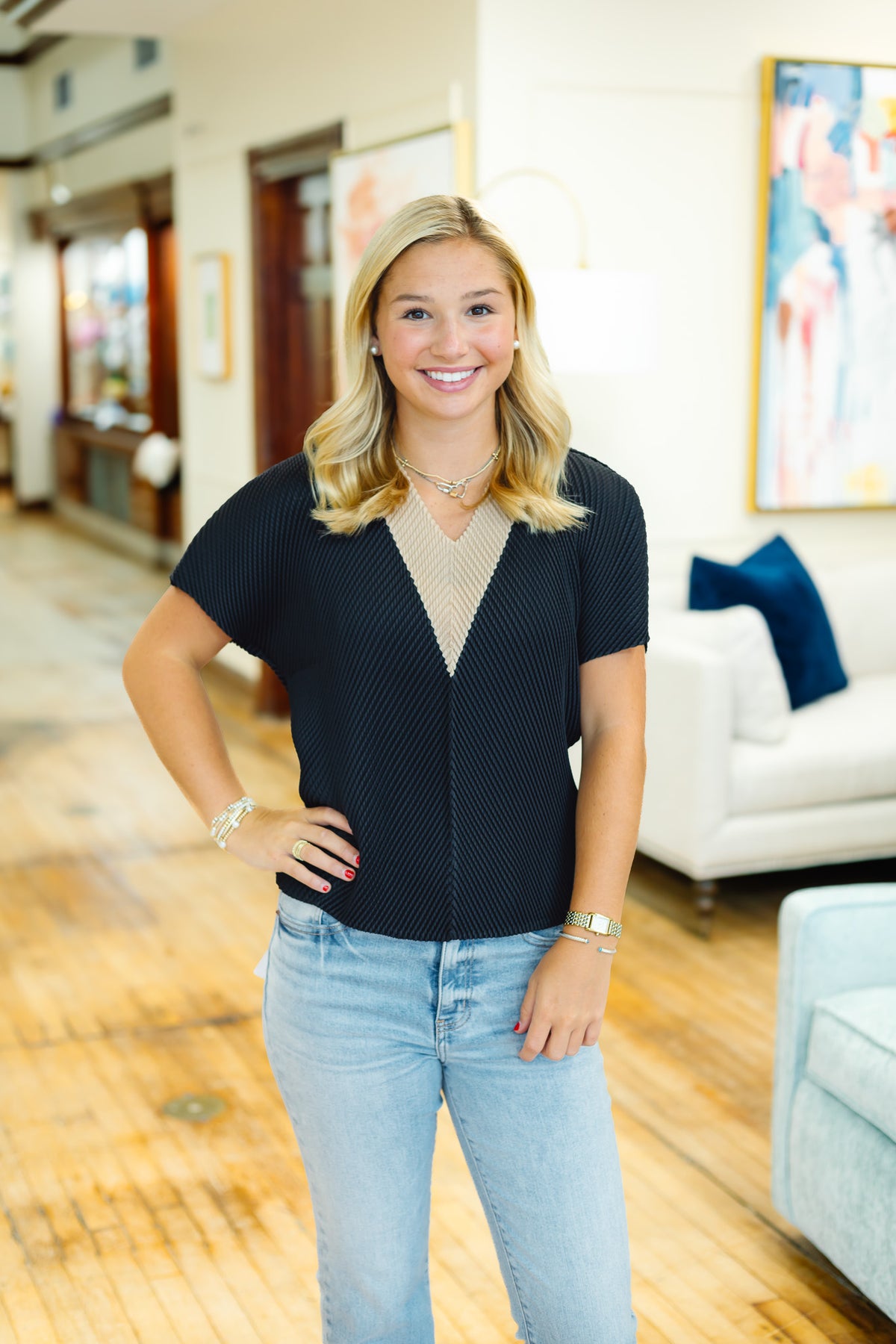 The Whitley Top