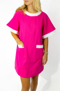 The Pink Lemonade Dress
