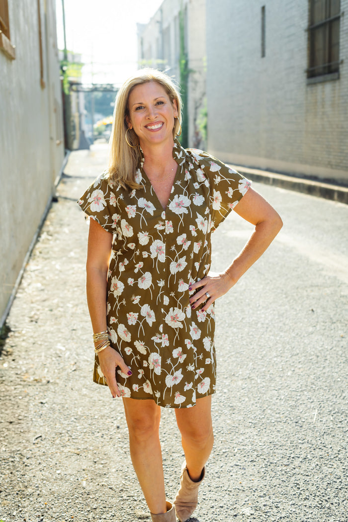 The Leanna Dress