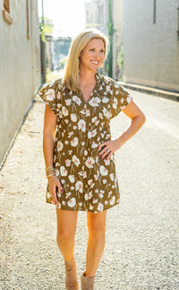 The Leanna Dress