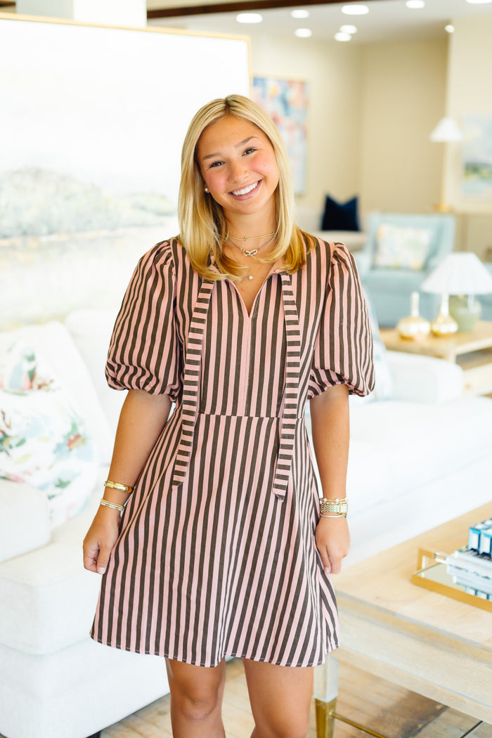 The Vassy Dress