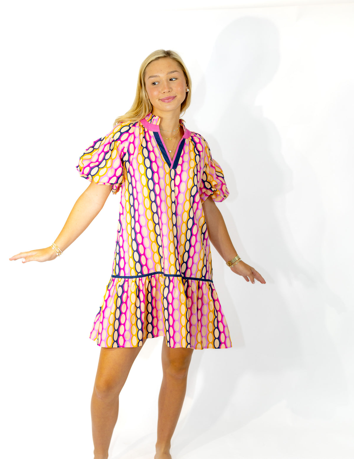 The Milla Dress