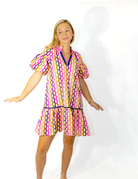 The Milla Dress