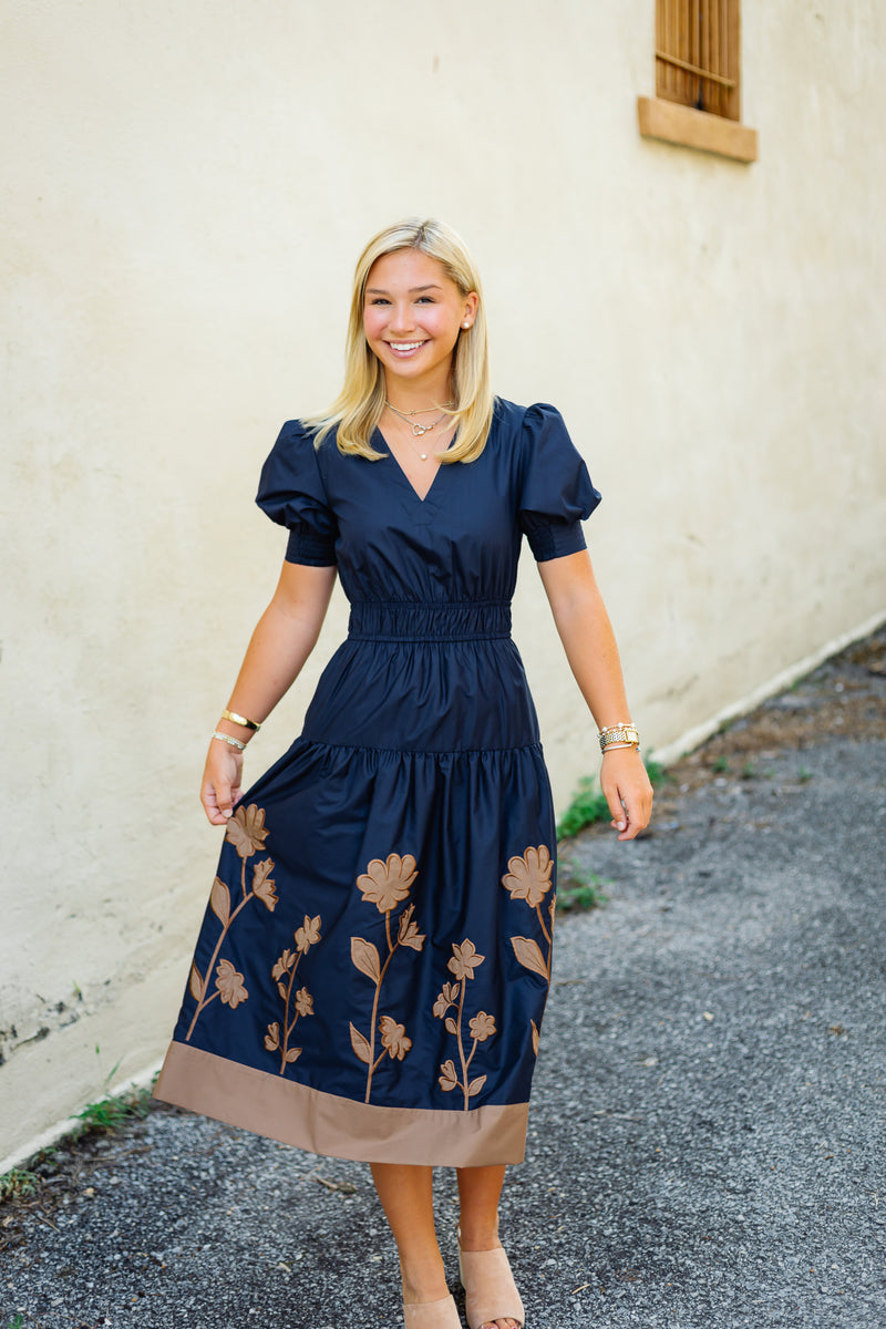 The Tallen Dress