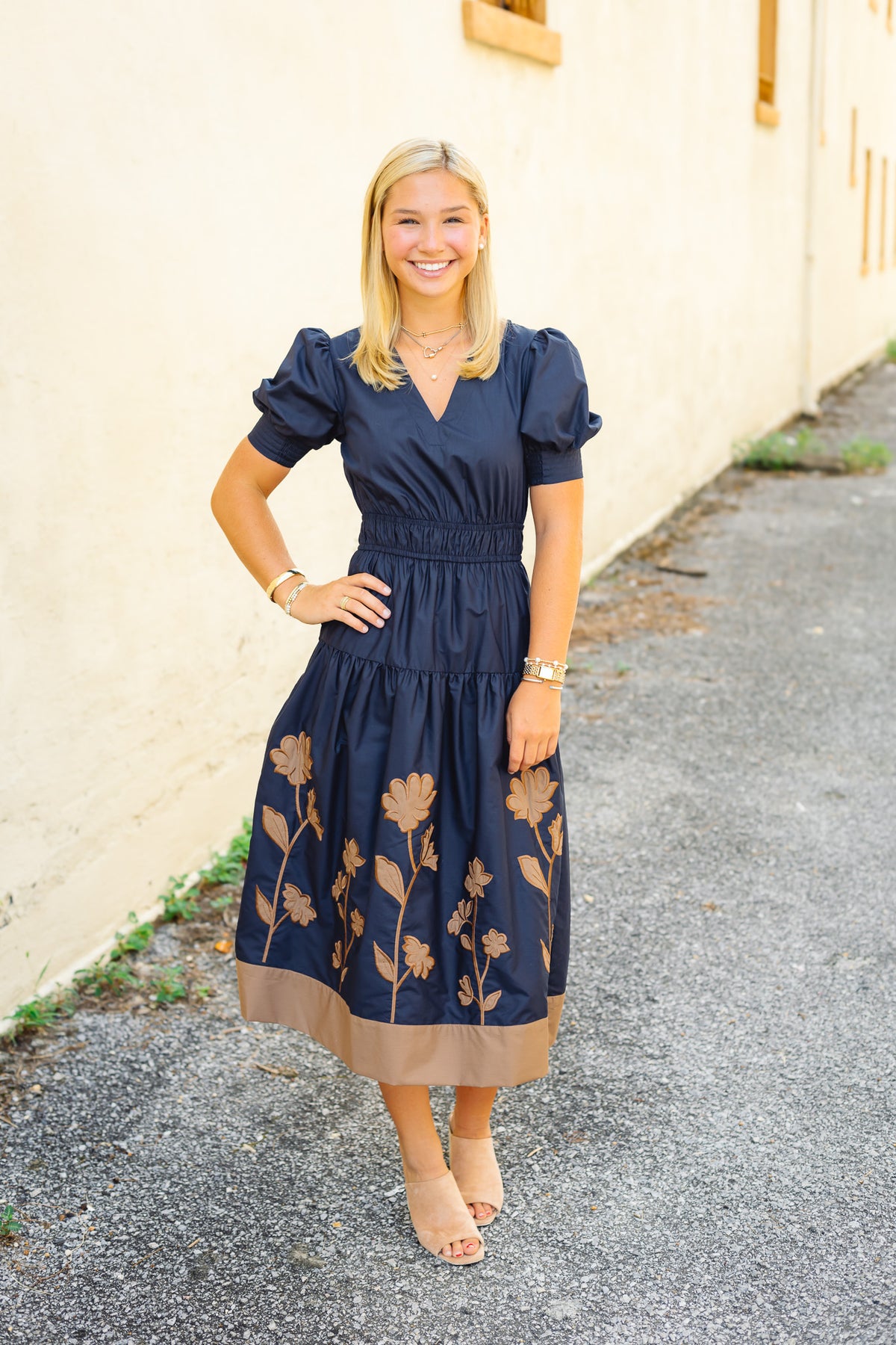 The Tallen Dress