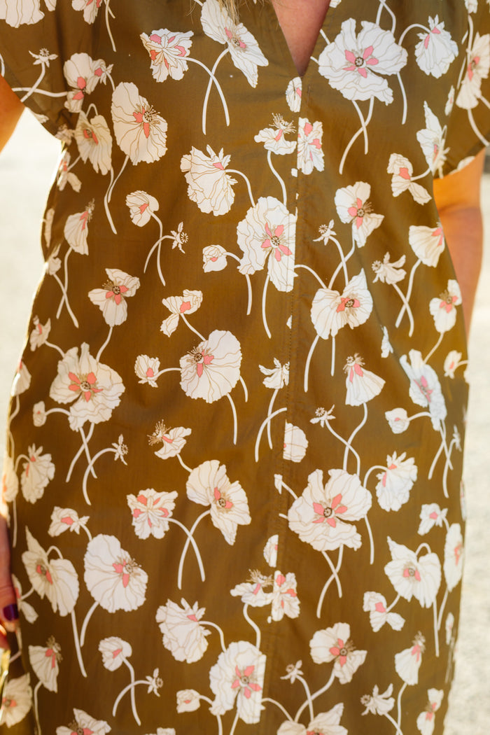 The Leanna Dress