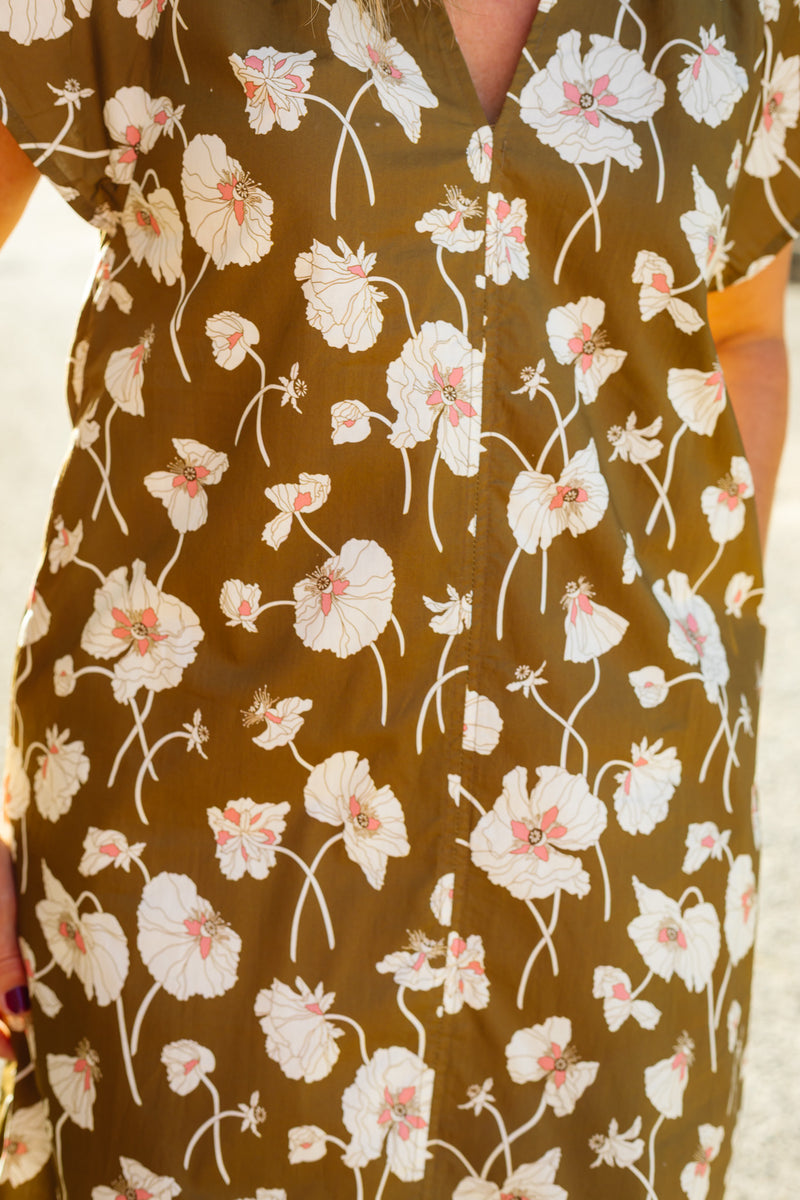 The Leanna Dress