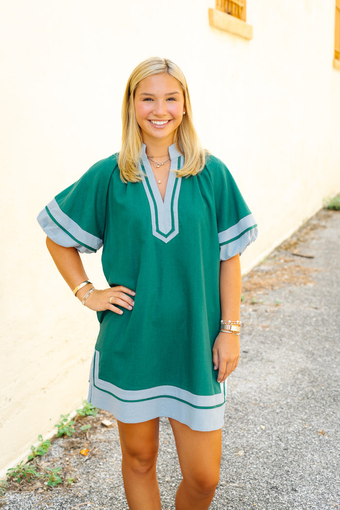 The Lyndee Dress