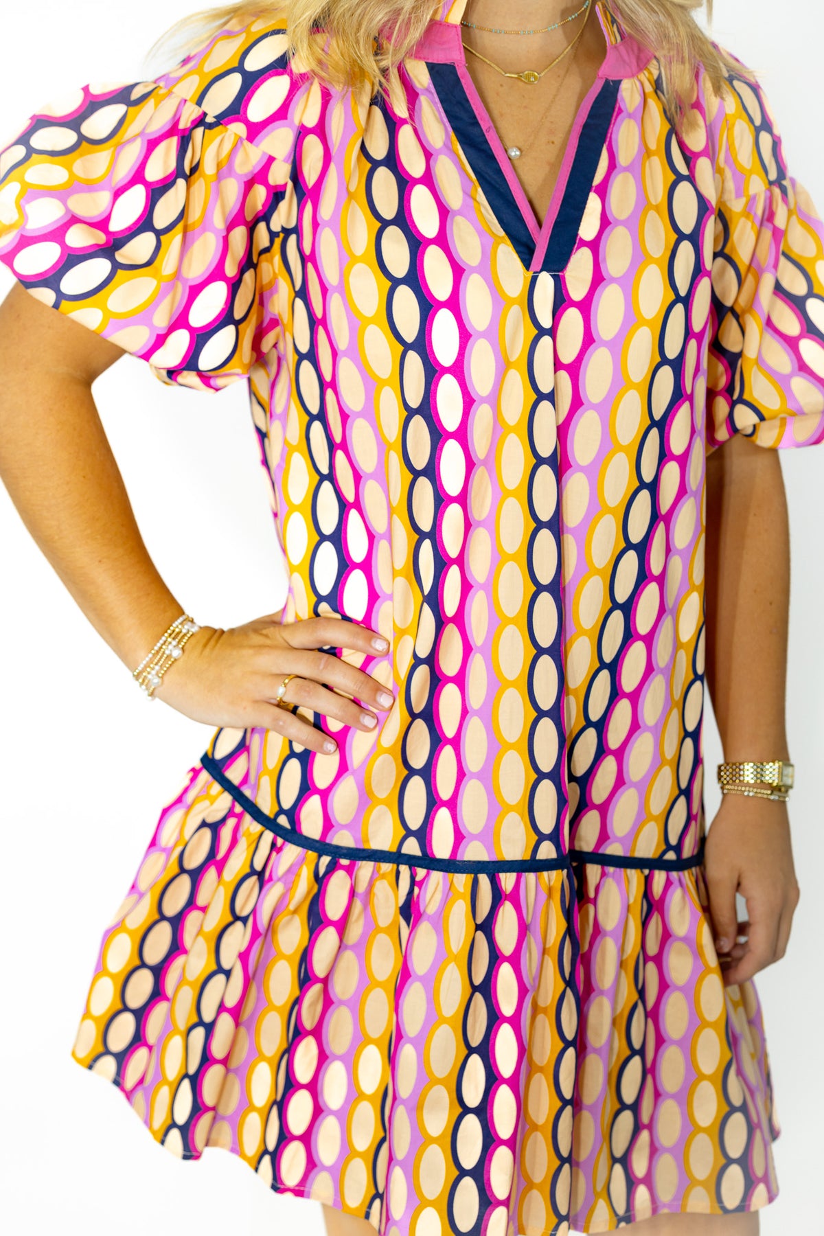 The Milla Dress