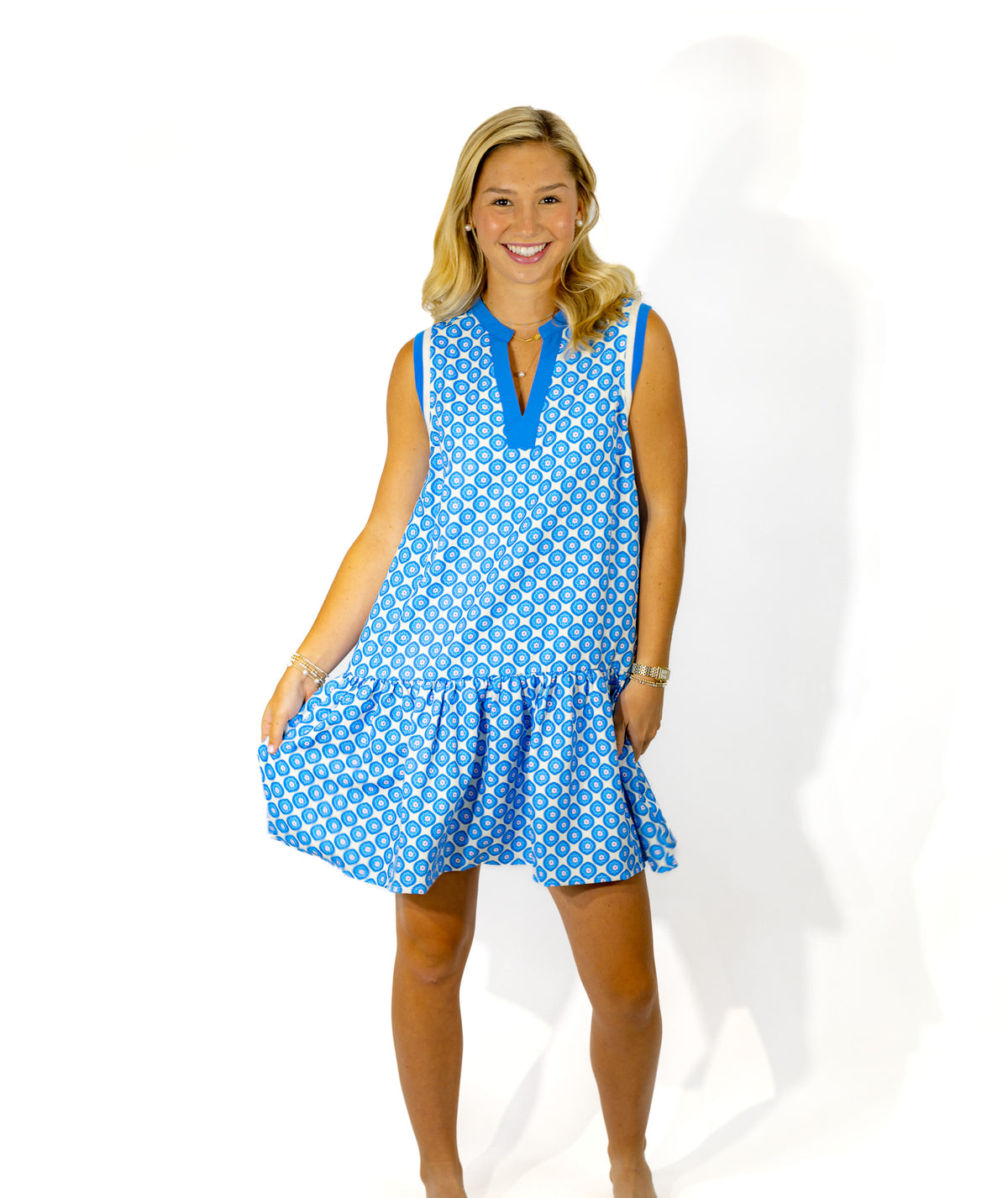 The Island in the Sun Dress