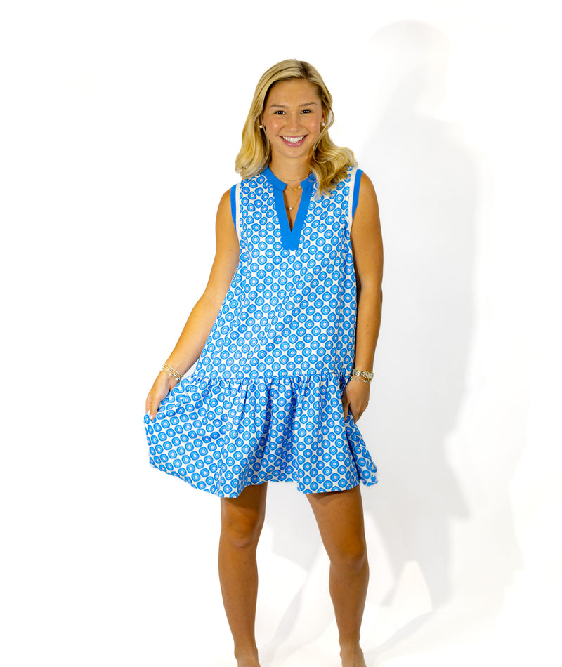 The Island in the Sun Dress