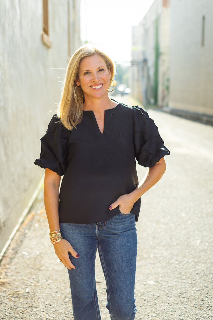 The Jeanie Top