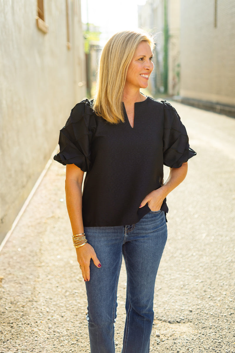 The Jeanie Top