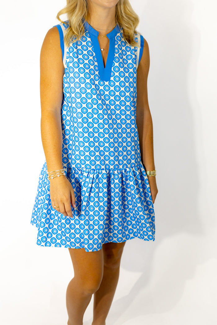 The Island in the Sun Dress