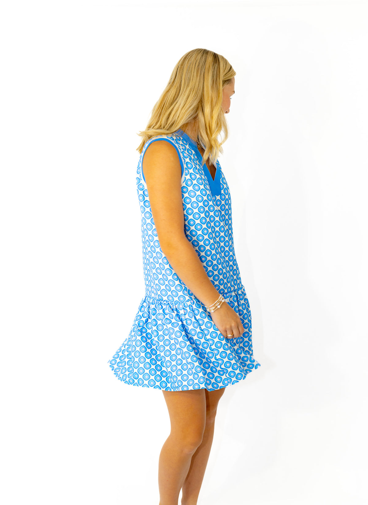 The Island in the Sun Dress