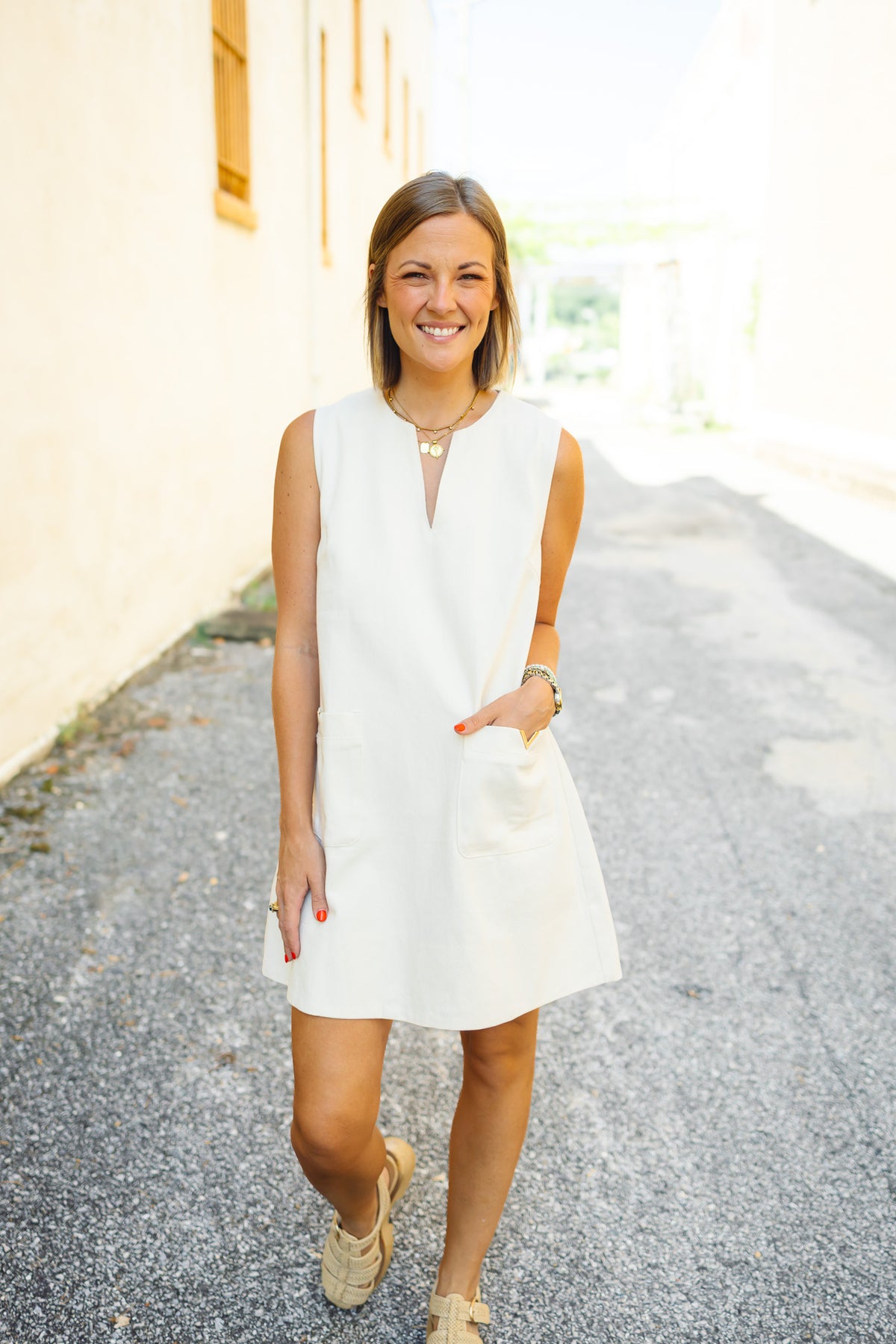 The Harlie Dress