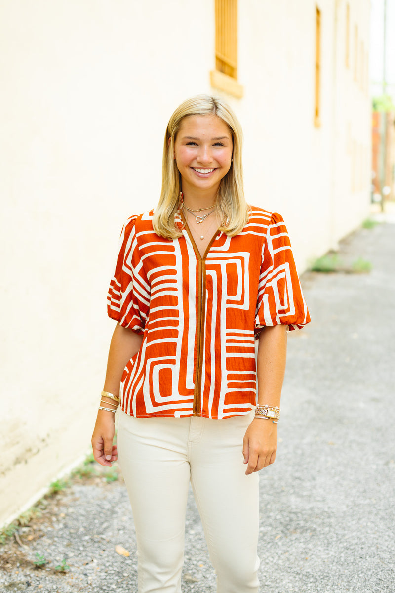 The Zera Top