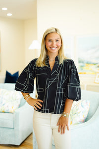 The Larlene Top