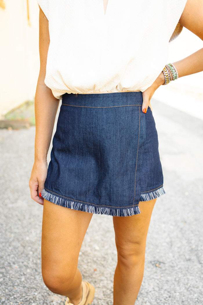 The After Hours Skort