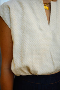The Ivory Harvest Top