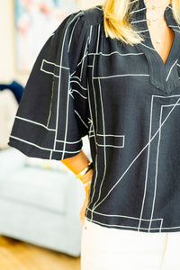 The Larlene Top