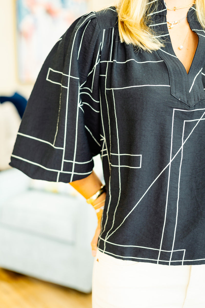 The Larlene Top