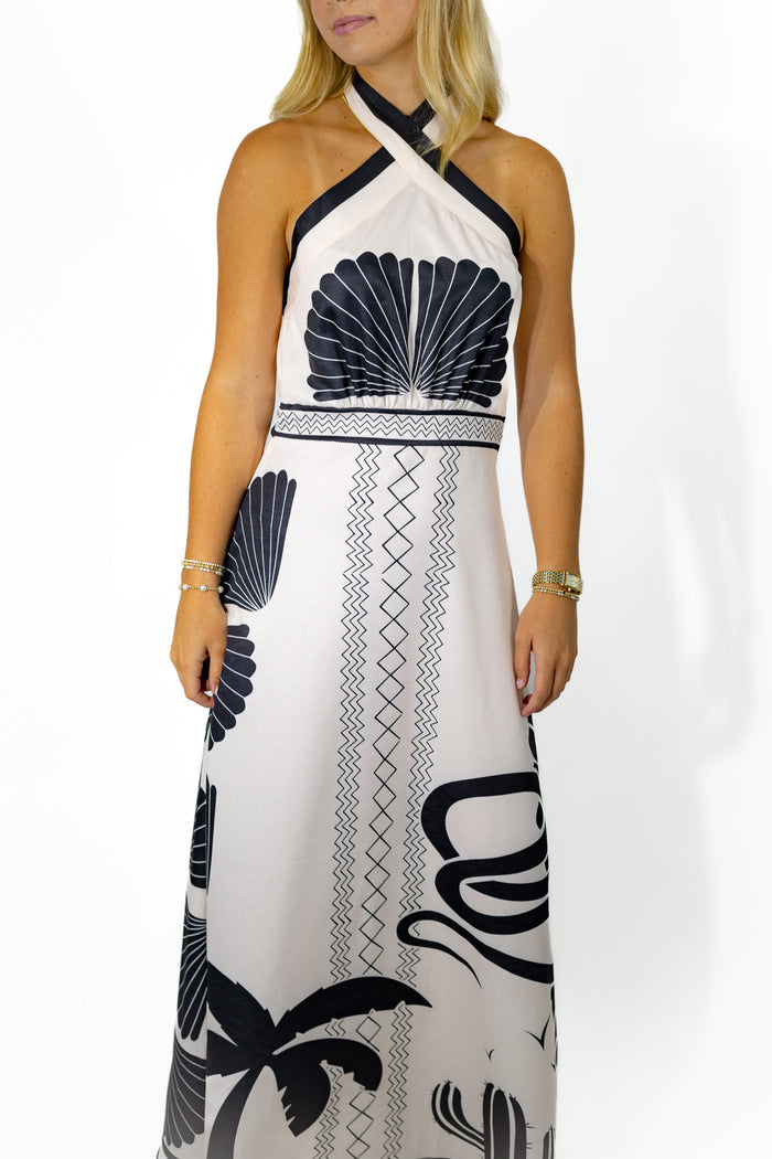 The Maldives Dress