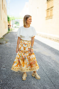 The Autumn Affair Skirt