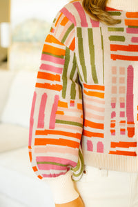 The Brittan Sweater