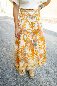The Autumn Affair Skirt