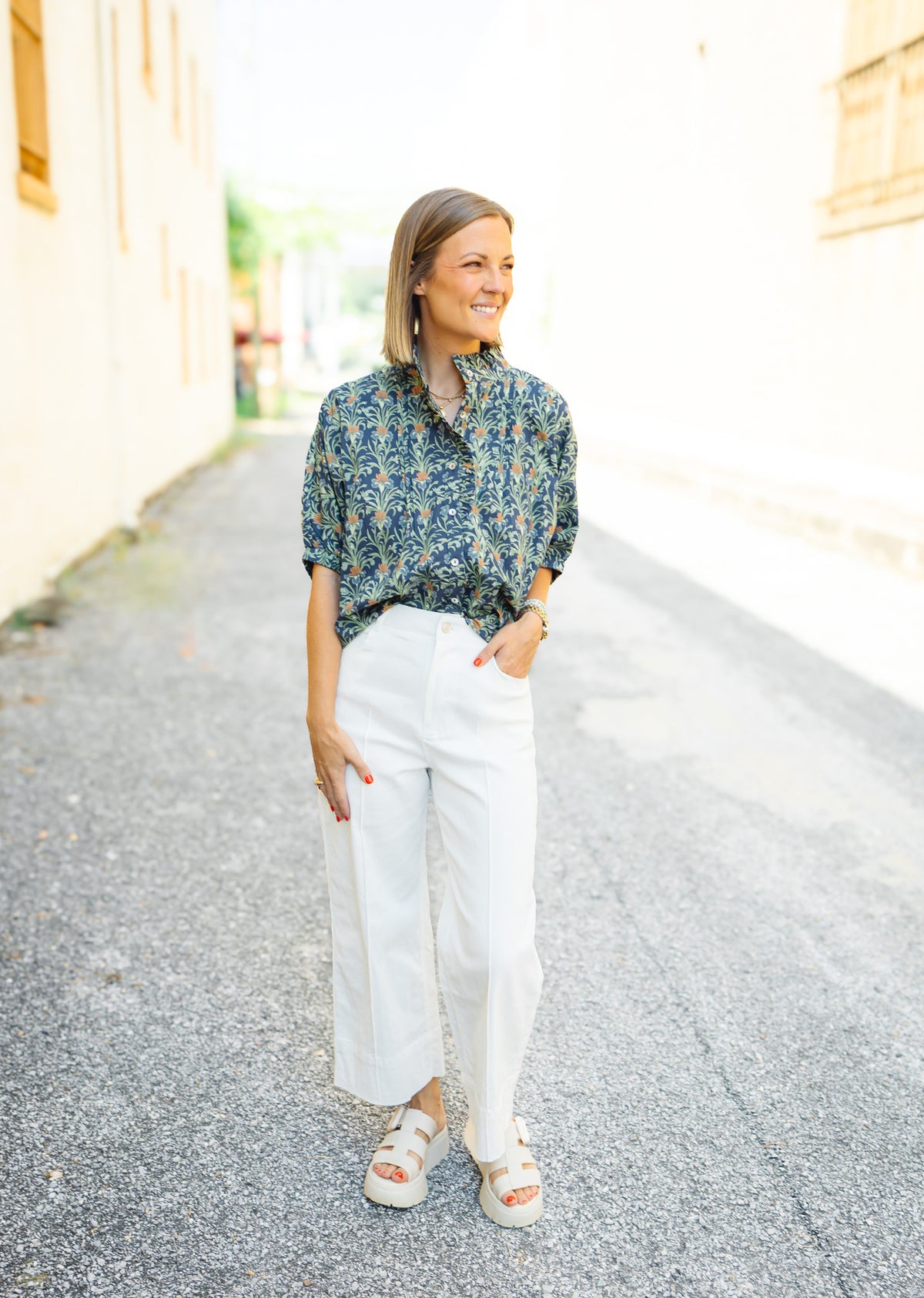 The Wren Pants
