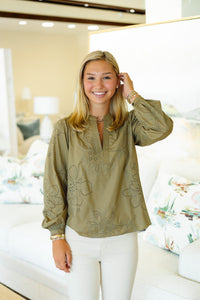 The Rena Top
